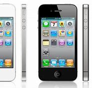 Image result for Black iPhone 4 White