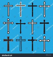 Image result for Christian Cross Icon