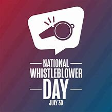 Image result for Whistleblower Clip Art