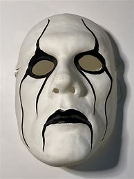 Image result for Sting Wrestling Mask