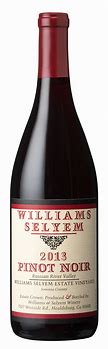 Image result for Williams Selyem Pinot Noir Sonoma Coast