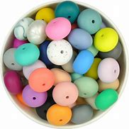 Image result for Silicone Abacus Beads
