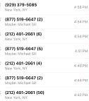 Image result for iPhone Call Screen Cousin
