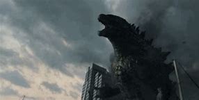 Image result for Godzilla Minus One Train GIF