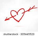 Image result for Red Heart with Arrow Emoji