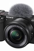 Image result for Sony ZV-E10 Camera