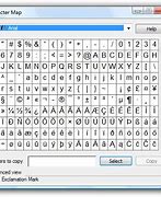 Image result for Characters On a Keyboard