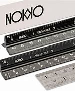 Image result for Ruler to Scale Inches