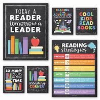 Image result for School Reading Posters
