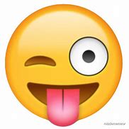 Image result for Smiley-Face Tongue Out