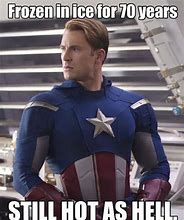 Image result for Esssay and Contractions Meme Captain America