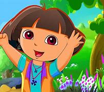 Image result for Dora the Explorer Dress Up