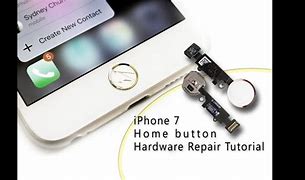 Image result for Home Button Assembly iPhone 7