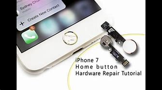 Image result for iPhone 7 Home Button Replacement