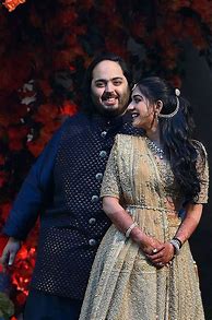 Image result for Mukesh Ambani Son Marriage