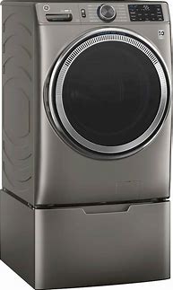 Image result for GE Washer and Dryer Pedestal Set