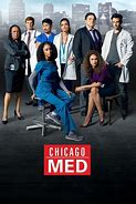 Image result for Chicago Med TV Series