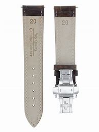 Image result for Leather Watch Bands 16Mm