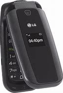 Image result for LG TracFone Phone Black