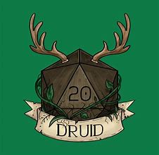 Image result for Dnd Druid Logo