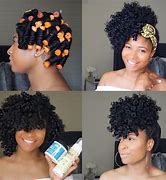 Image result for 4C Hair Rag Curls