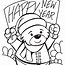 Image result for New Year Coloring Pages to Print