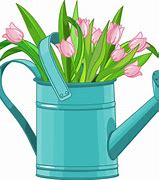Image result for Summer Watering Can Clip Art
