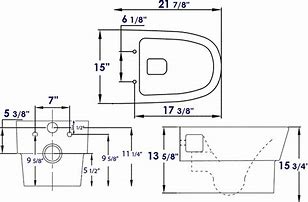 Image result for Best Dual Flush Toilet