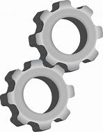 Image result for Simple Gear SVG