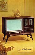 Image result for Vintage Style Televisions
