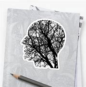 Image result for Black and White Desgin Sticker