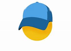 Image result for Cap Slang Emoji