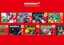 Image result for Nintendo Switch Online Expansion Pack Games New