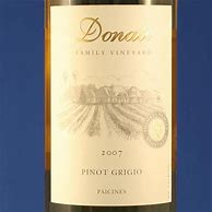 Image result for Donati Family Pinot Gris Paicines