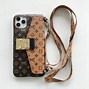 Image result for Billie Louis Vuitton iPhone 11 Wallet Case