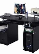 Image result for Office Desk with Printer Space