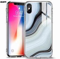 Image result for iPhone X Glass Back Cover
