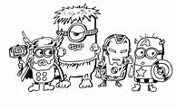 Image result for Photos of Marvel Minions