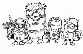 Image result for Avengers Toys R Us Minion