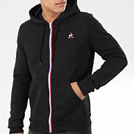 Image result for Le Coq Sportif Sweater Black