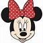 Image result for Minnie Mouse Clip Art Free
