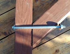 Image result for How to Use Closed Hook Bolts in Hallow Window Frame