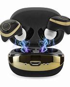 Image result for Green Wireless Earbuds Bytech or Coby