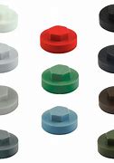 Image result for Plastic Screw Head Caps