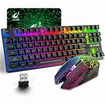 Image result for Wireless Keyboard for Gaming