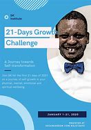 Image result for 21 Days Challenge Wallpaper
