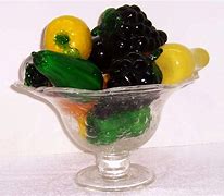 Image result for Glass Bowl of Fruit Images