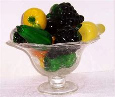 Image result for Glass Fruit