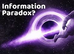 Image result for Black Hole Information Paradox Cat