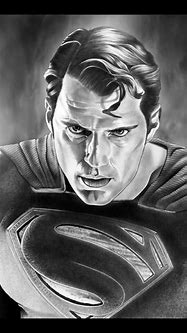 Image result for Superman Art Work